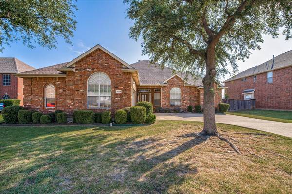 4109 Abingdon Drive, Garland, TX 75043