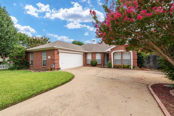 7121 Layla Road, Arlington, TX 76016