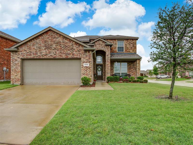 5590 Colechester Drive, Prosper, TX 75078