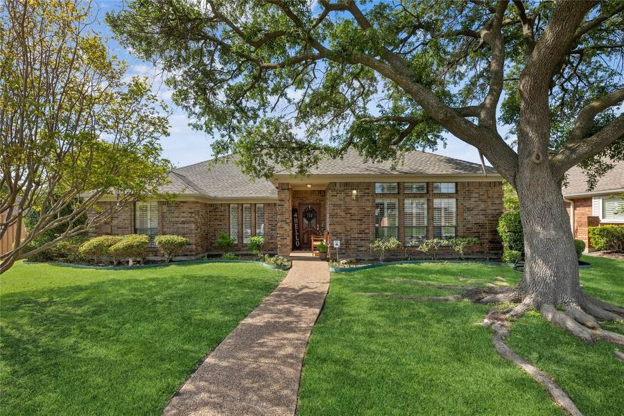 1600 Tawakoni Lane, Plano, TX 75075