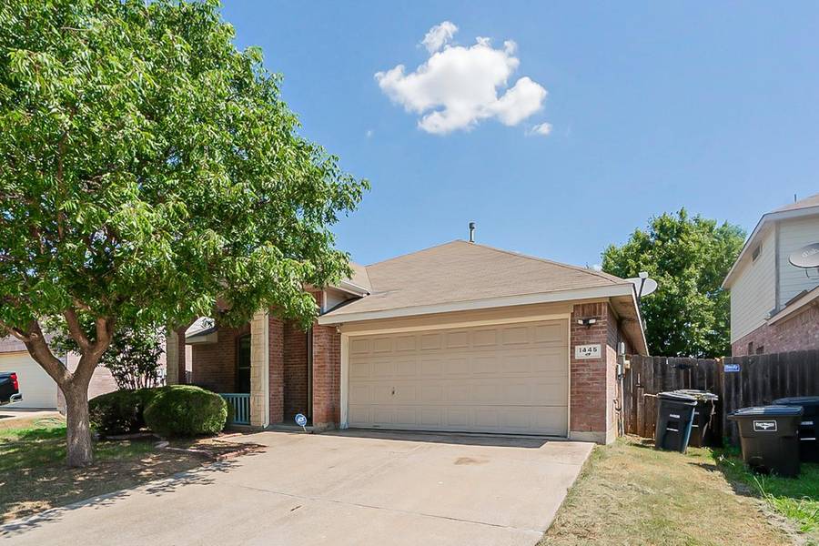 1445 Wind Dancer Trail, Fort Worth, TX 76131