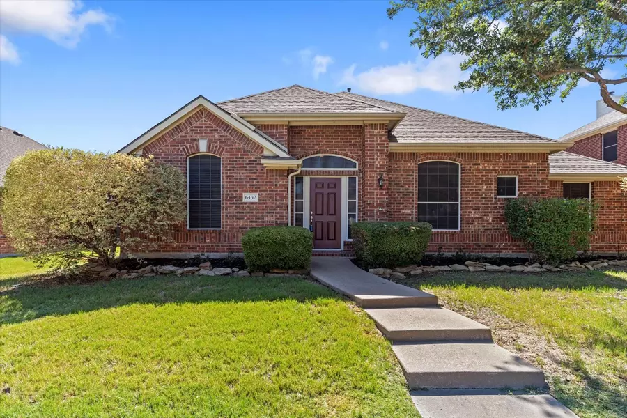 6432 Branchwood Trail, The Colony, TX 75056