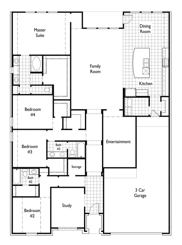 Mclendon Chisholm, TX 75032,1827 Navarre Way