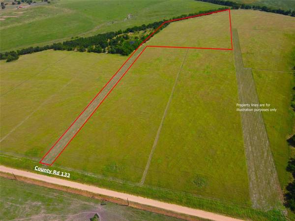 TBD County Road 133 Lot #15, Burlington, TX 76519