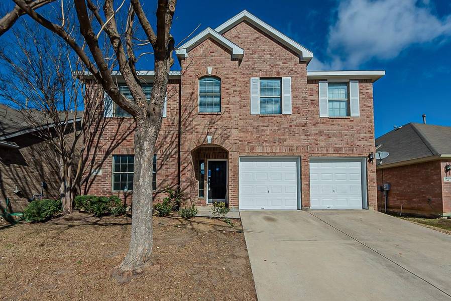 1405 Wind Dancer Trail, Fort Worth, TX 76131