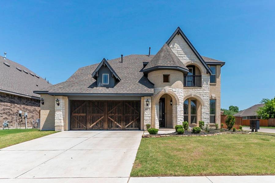 4513 Morning Glory Lane, Mansfield, TX 76063