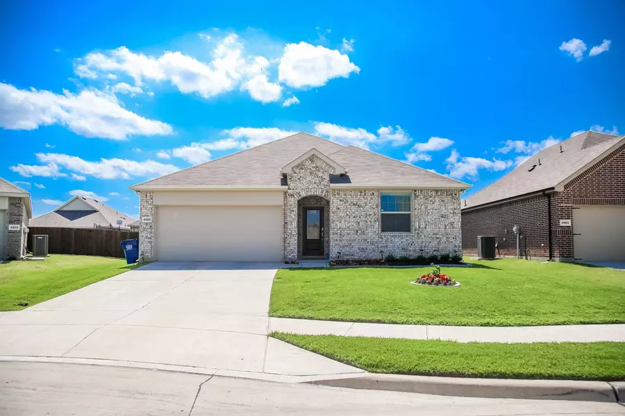 4958 Ascot Way, Princeton, TX 75407