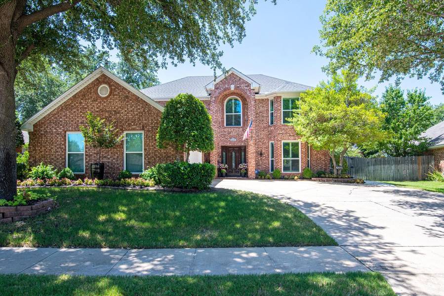 6117 Pebble Creek Drive, North Richland Hills, TX 76180