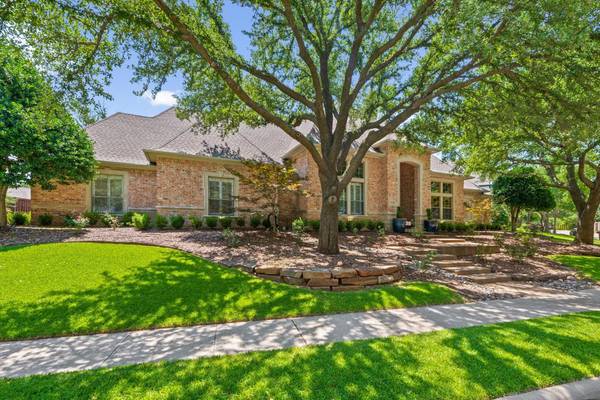 4648 Driftwood Drive, Frisco, TX 75034