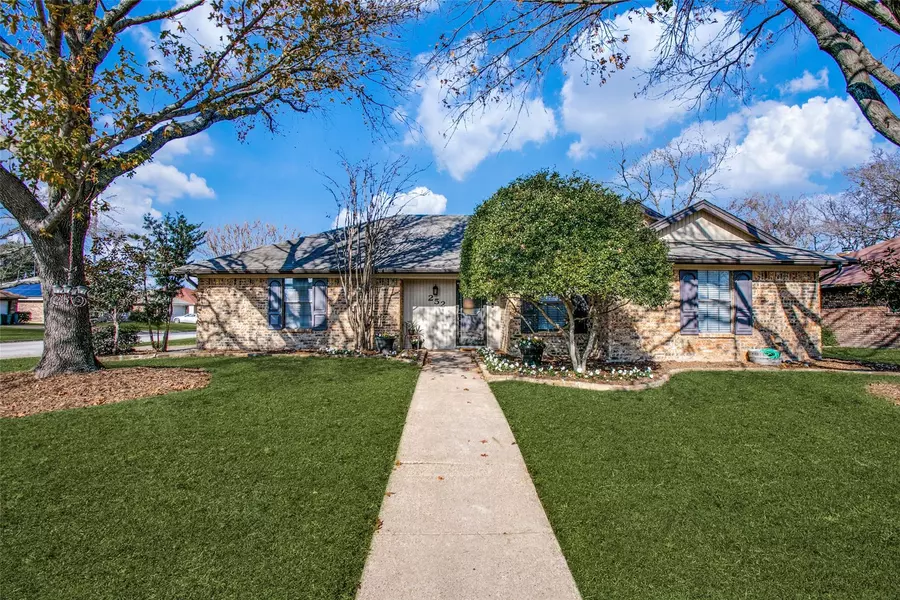 252 Dodge Trail, Keller, TX 76248