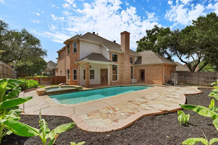 6603 Meade Drive, Colleyville, TX 76034