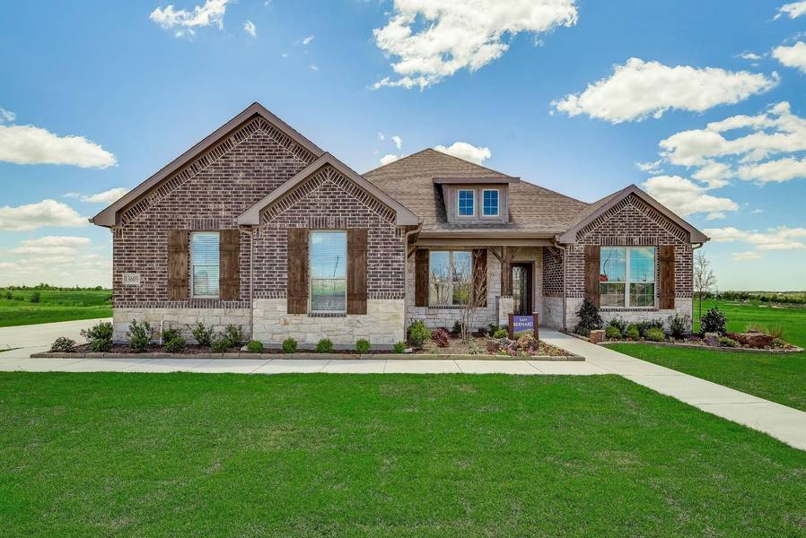 13609 Prairie Vista Lane, Ponder, TX 76259