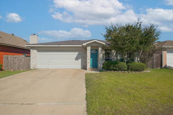 213 Stallion Drive, Keller, TX 76248