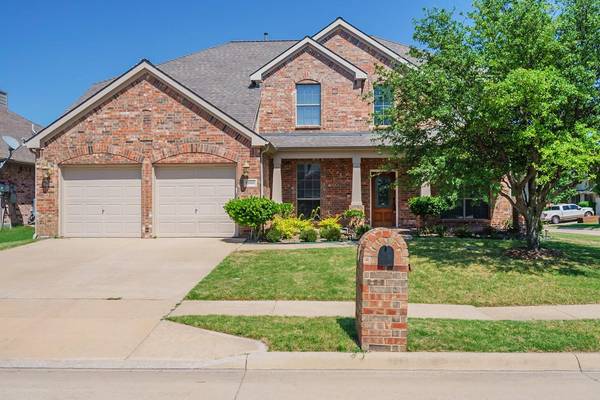 15428 Landing Creek Lane, Fort Worth, TX 76262