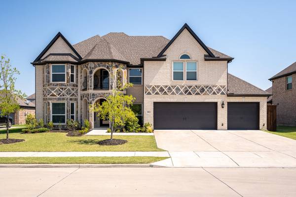 301 Andover Lane, Prosper, TX 75078