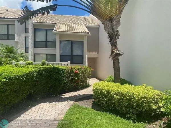 Boca Raton, FL 33434,2605 Bridgewood Dr  #2605