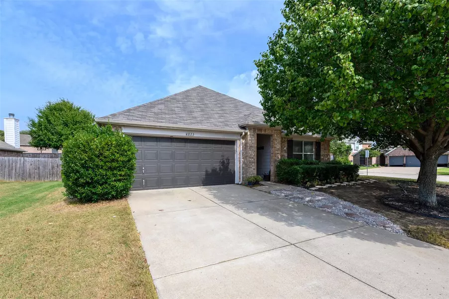 4013 San Lorenzo Drive, Denton, TX 76210