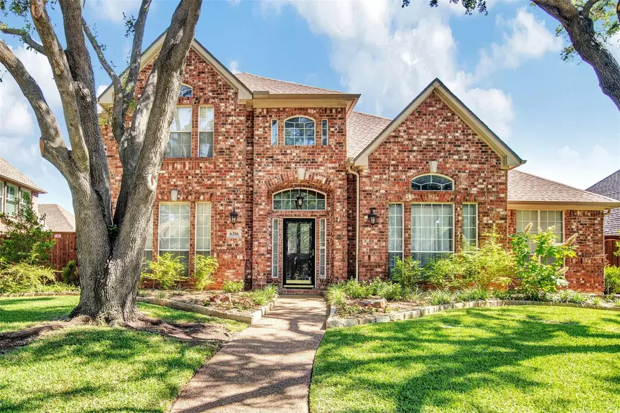 6316 Brimwood Drive, Plano, TX 75093