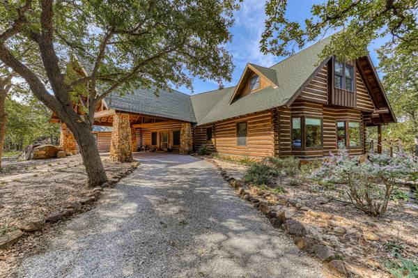 2602 N Lakeview Drive, Palo Pinto, TX 76484