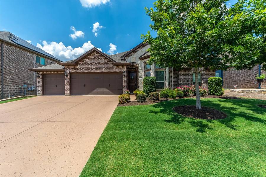 4005 Magnolia Ridge Drive, Melissa, TX 75454