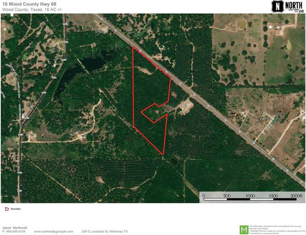 18 Acre US Hwy 69, Alba, TX 75410