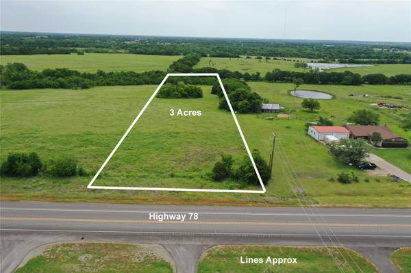 3.28 AC N State Hwy 78, Blue Ridge, TX 75424