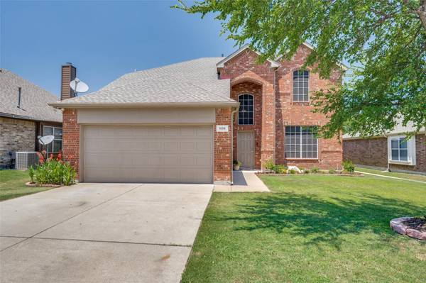 506 Dartmoor Drive, Celina, TX 75009