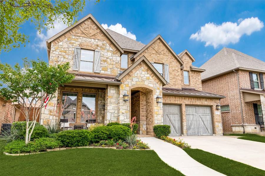 2613 Marble Creek Drive, The Colony, TX 75056