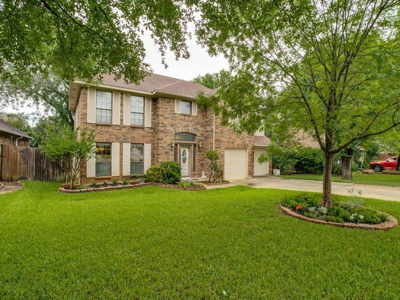 4508 Westchase Circle, Grapevine, TX 76051