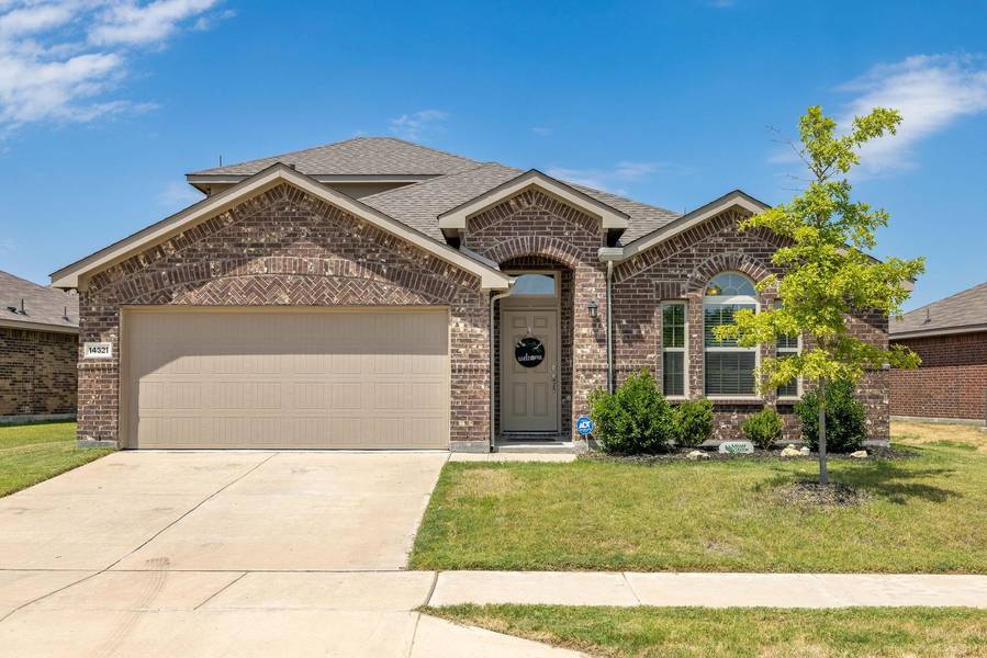 14521 Serrano Ridge Road, Fort Worth, TX 76052