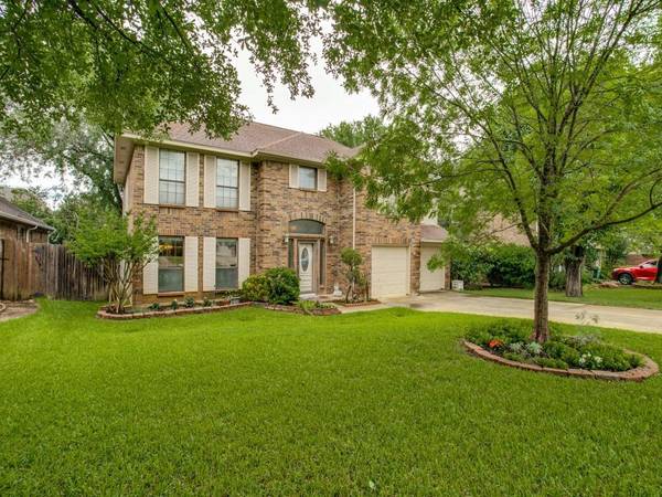 4508 Westchase Circle, Grapevine, TX 76051