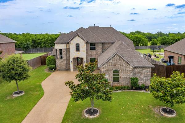 1140 Warbler Drive, Forney, TX 75126