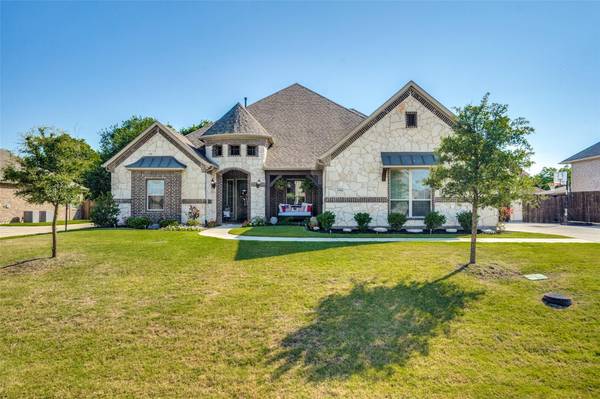 1906 Berkley Drive, Wylie, TX 75098