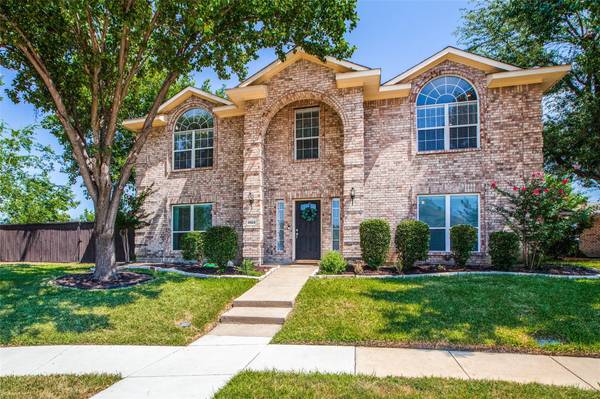 4924 Spanishmoss Drive, Mckinney, TX 75070