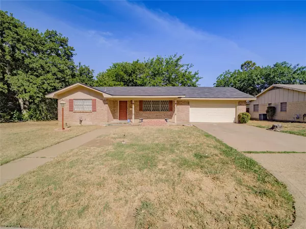 Forest Hill, TX 76119,6400 Friar Court