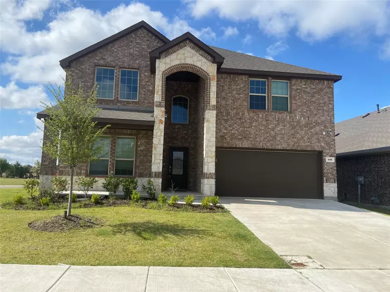 405 Pleasant Hill Lane, Fate, TX 75189