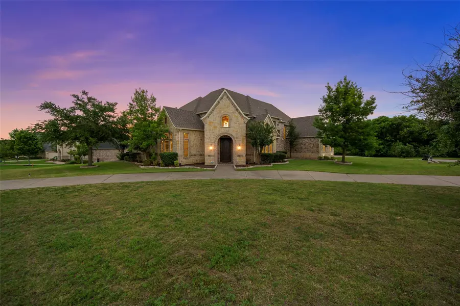 513 Barranca Trail, Lucas, TX 75098