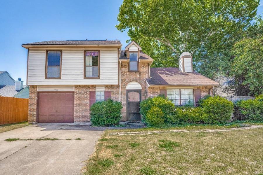 1218 Collin Drive, Allen, TX 75002