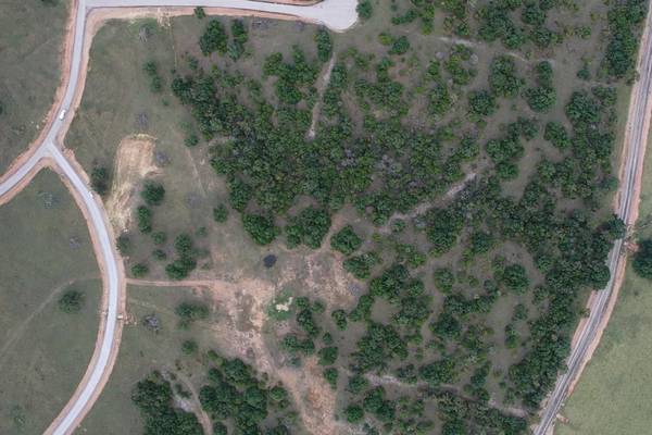 Lot 95 Brazos Mountain Ranch, Mineral Wells, TX 76067