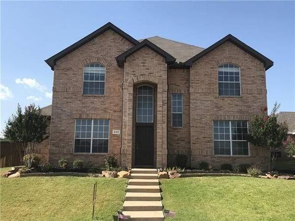 328 Williamsburg Drive, Van Alstyne, TX 75495