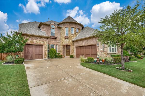 7237 Coulter Lake Road, Frisco, TX 75036