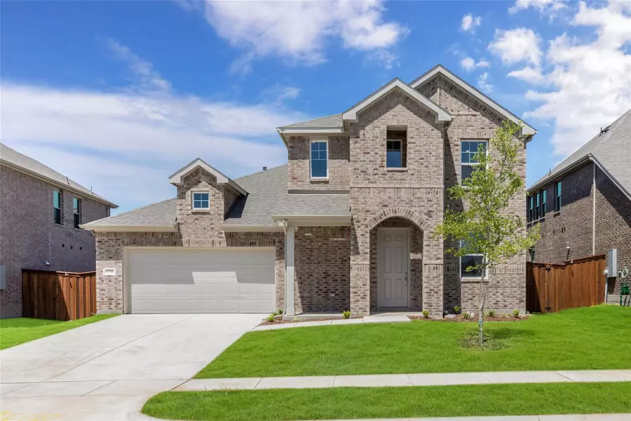 1744 Pegasus Drive, Forney, TX 75126