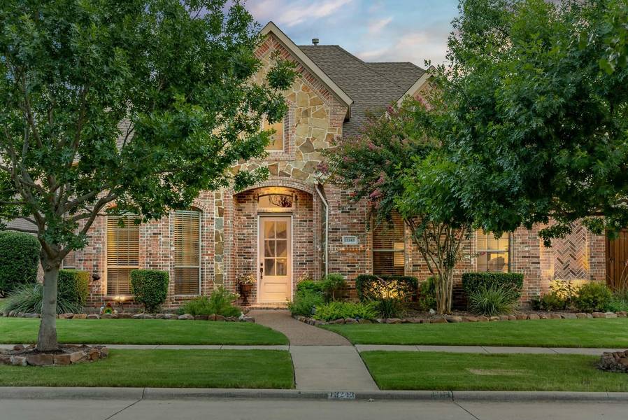 13243 Thornton Drive, Frisco, TX 75035