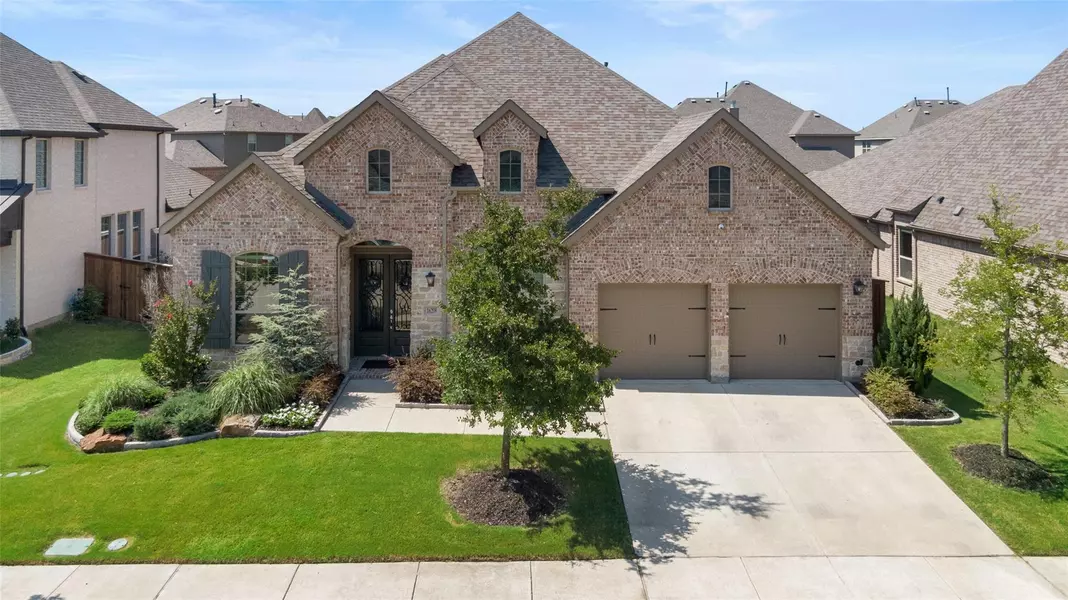 16208 Cullen Park Way, Prosper, TX 75078