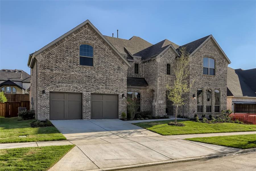 4011 Ironwood Drive, Prosper, TX 75078