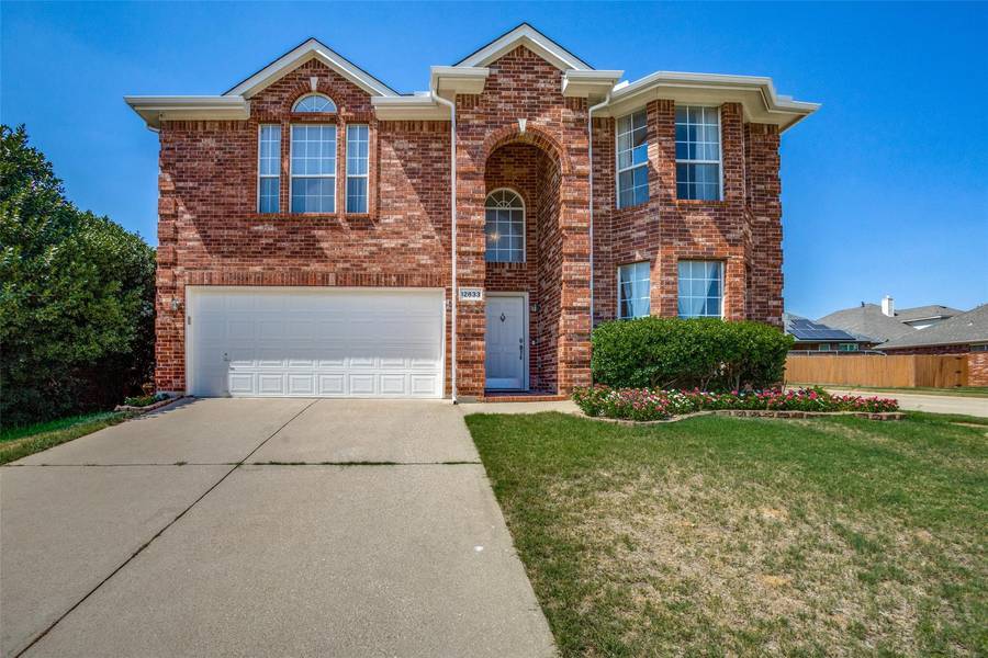 12833 Conifer Lane, Fort Worth, TX 76040