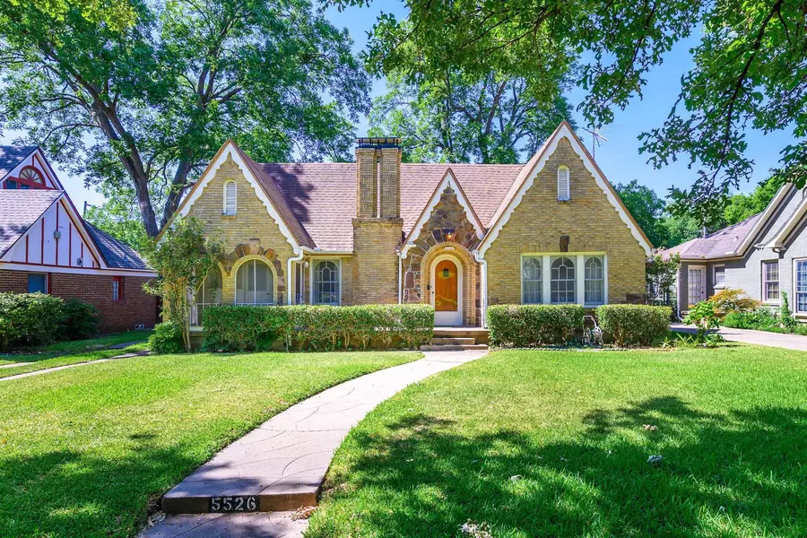 5526 Mercedes Avenue, Dallas, TX 75206