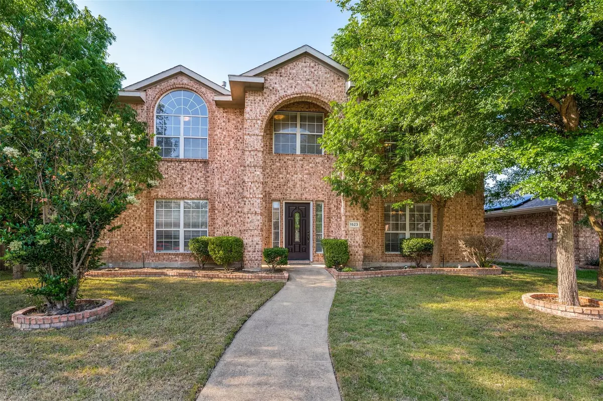 Allen, TX 75002,1523 Tanglewood Drive