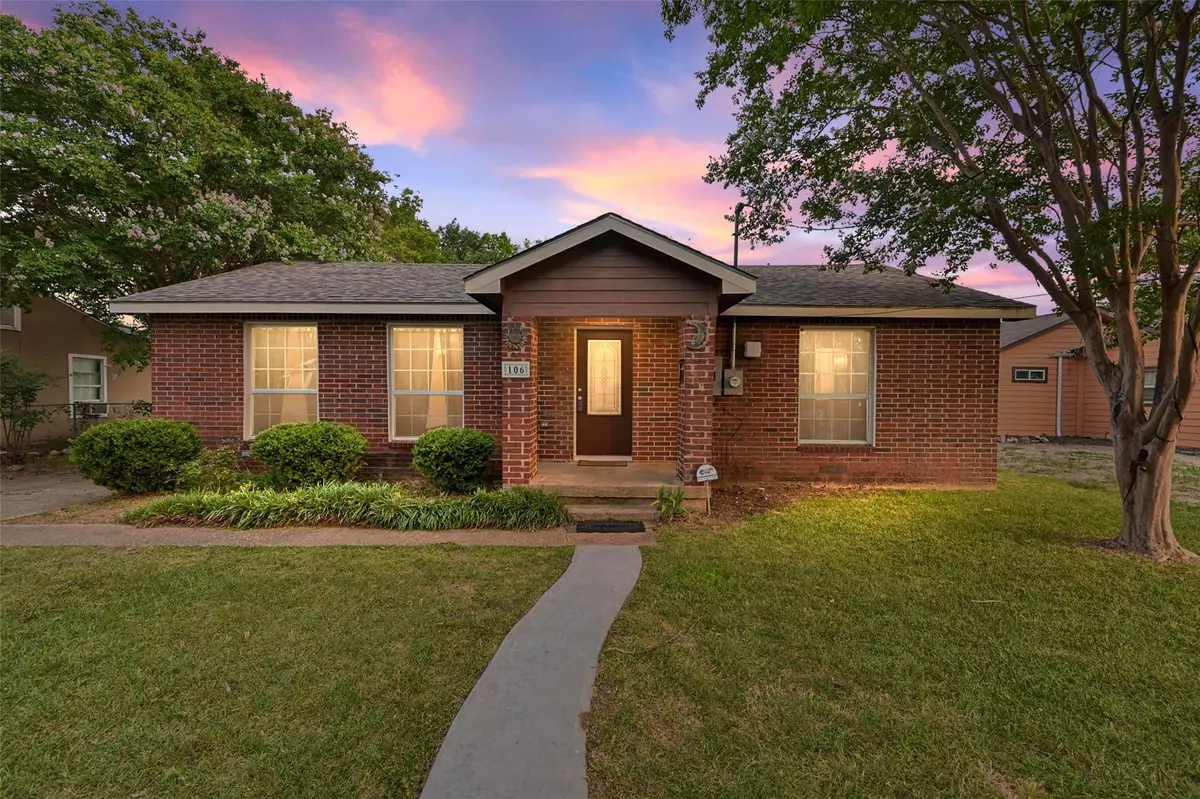 Irving, TX 75061,106 E Cason Street