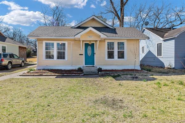 1422 W Sears Street, Denison, TX 75020